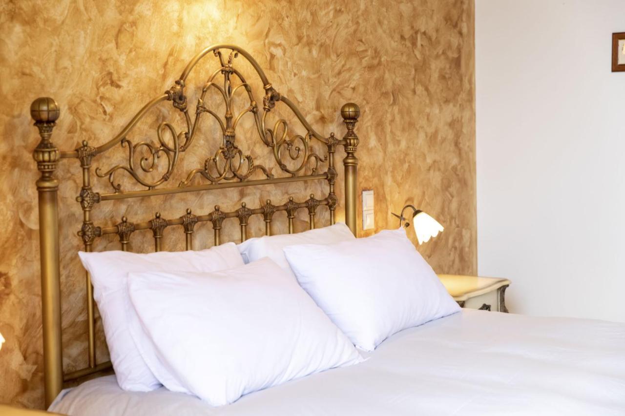 Ouranogiton Resort Kosmás エクステリア 写真