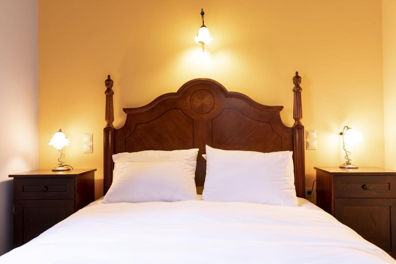 Ouranogiton Resort Kosmás エクステリア 写真