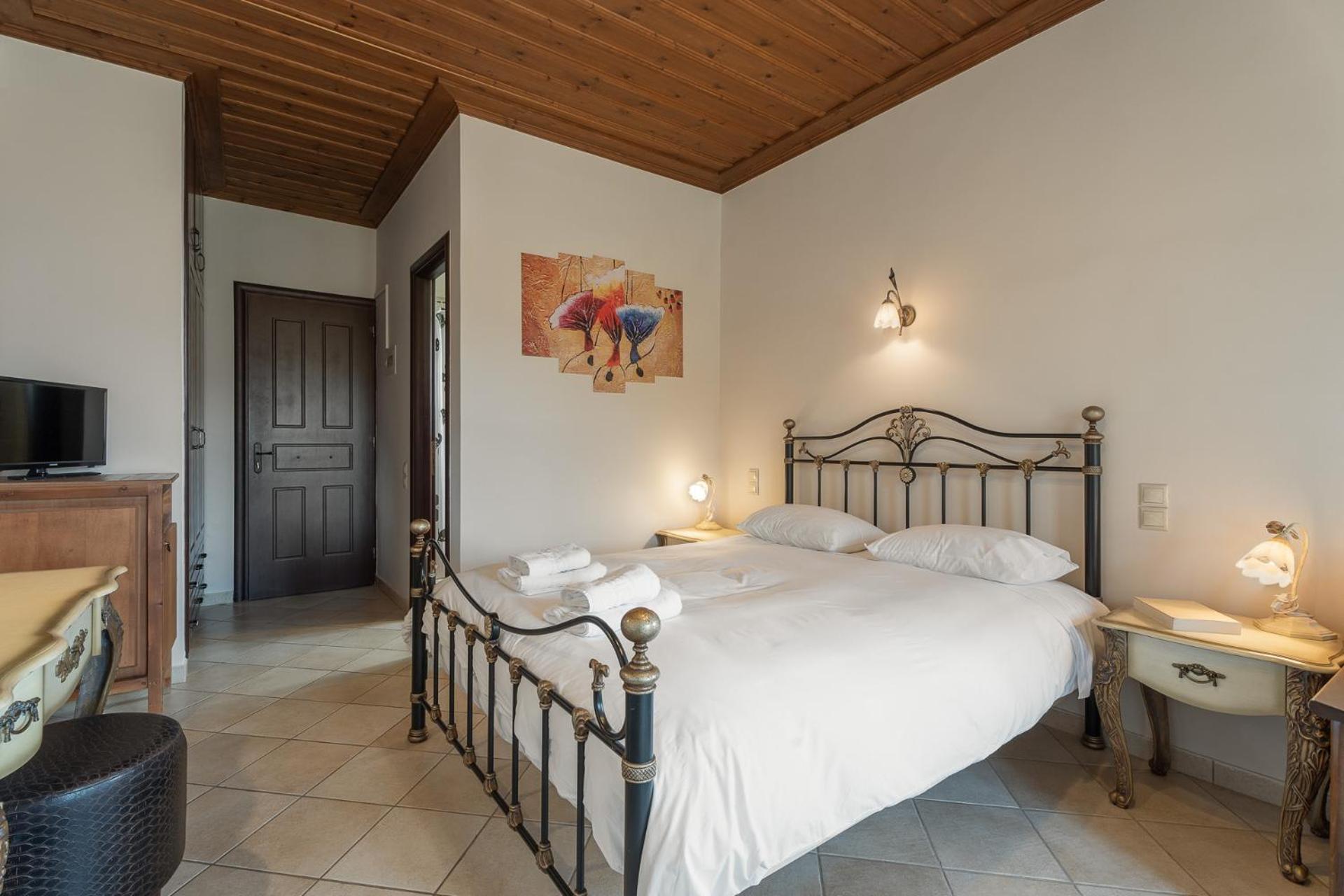Ouranogiton Resort Kosmás 部屋 写真