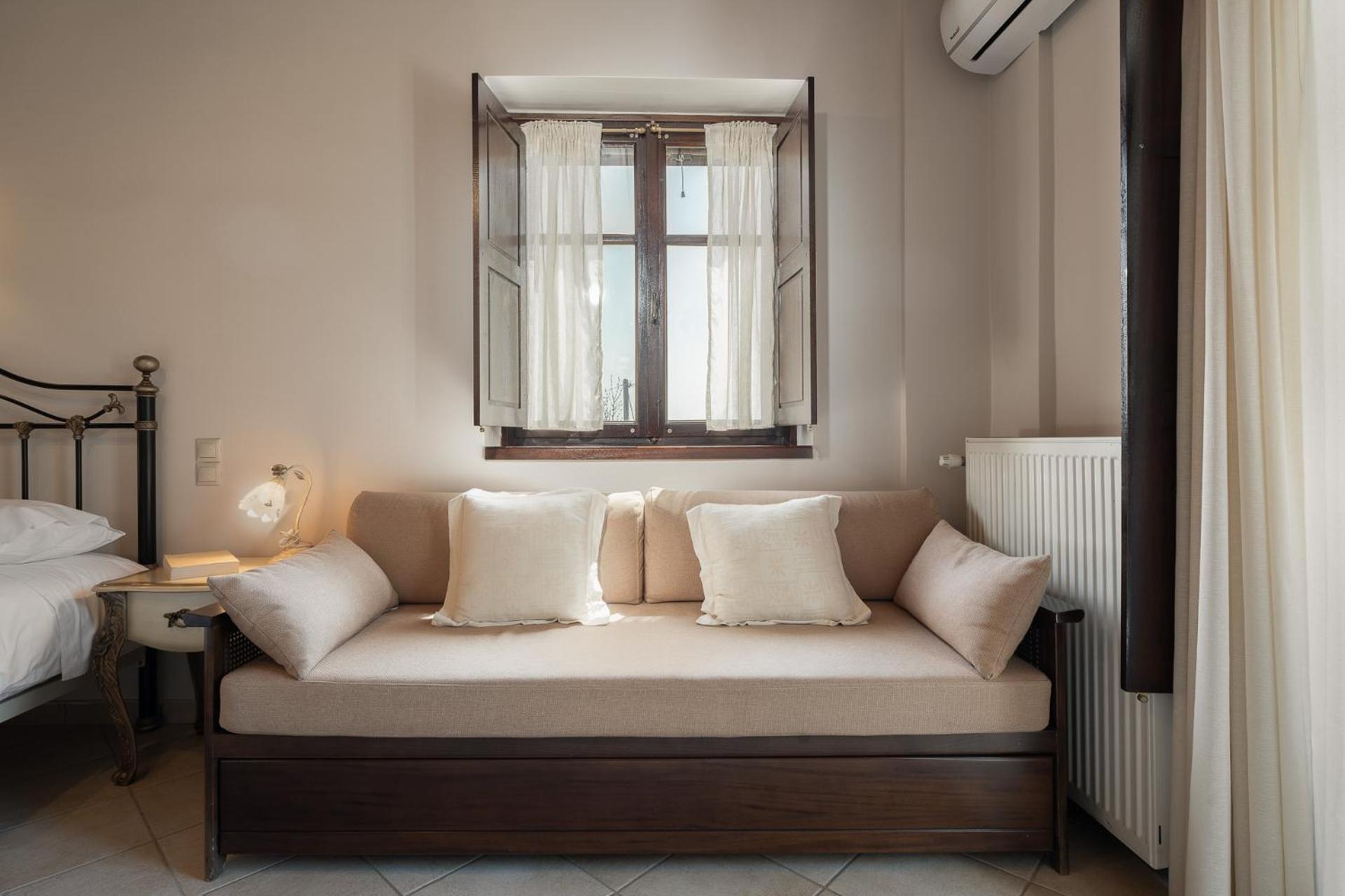 Ouranogiton Resort Kosmás 部屋 写真