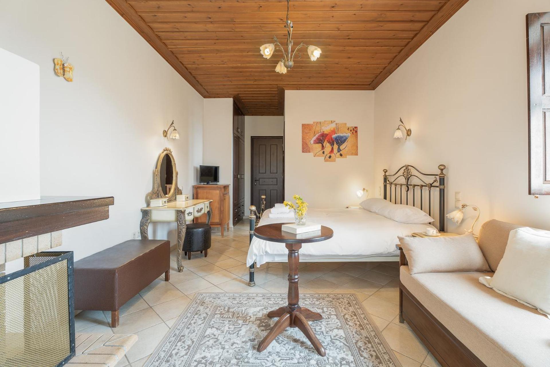 Ouranogiton Resort Kosmás 部屋 写真