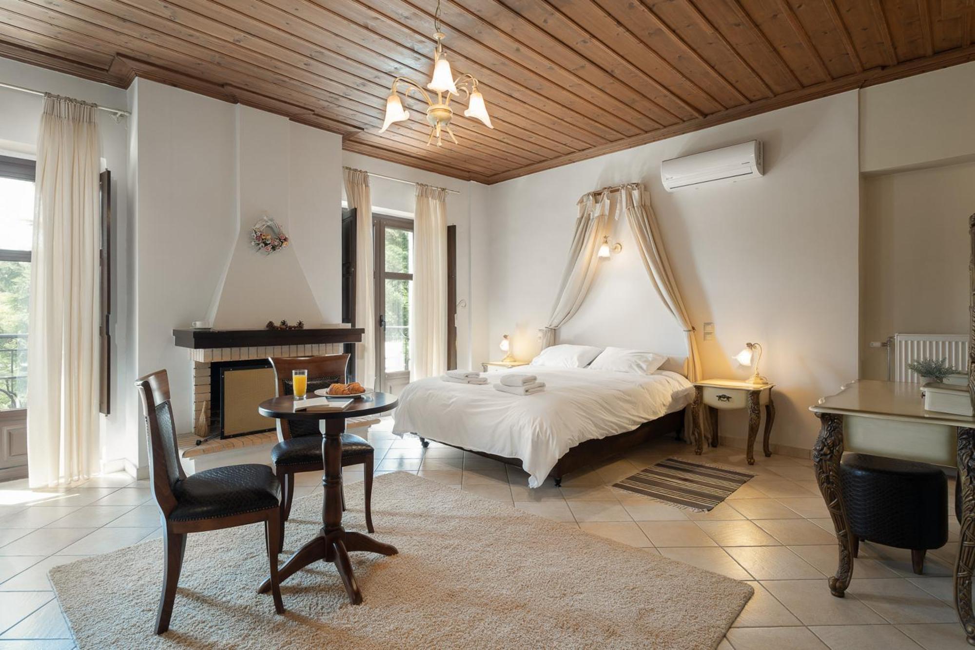 Ouranogiton Resort Kosmás 部屋 写真