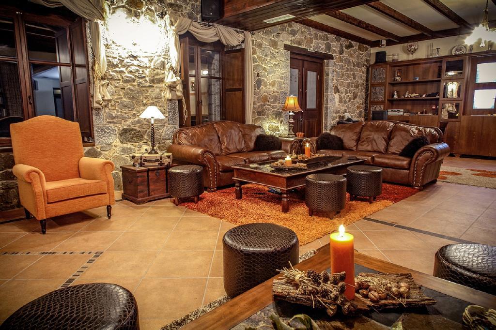 Ouranogiton Resort Kosmás エクステリア 写真