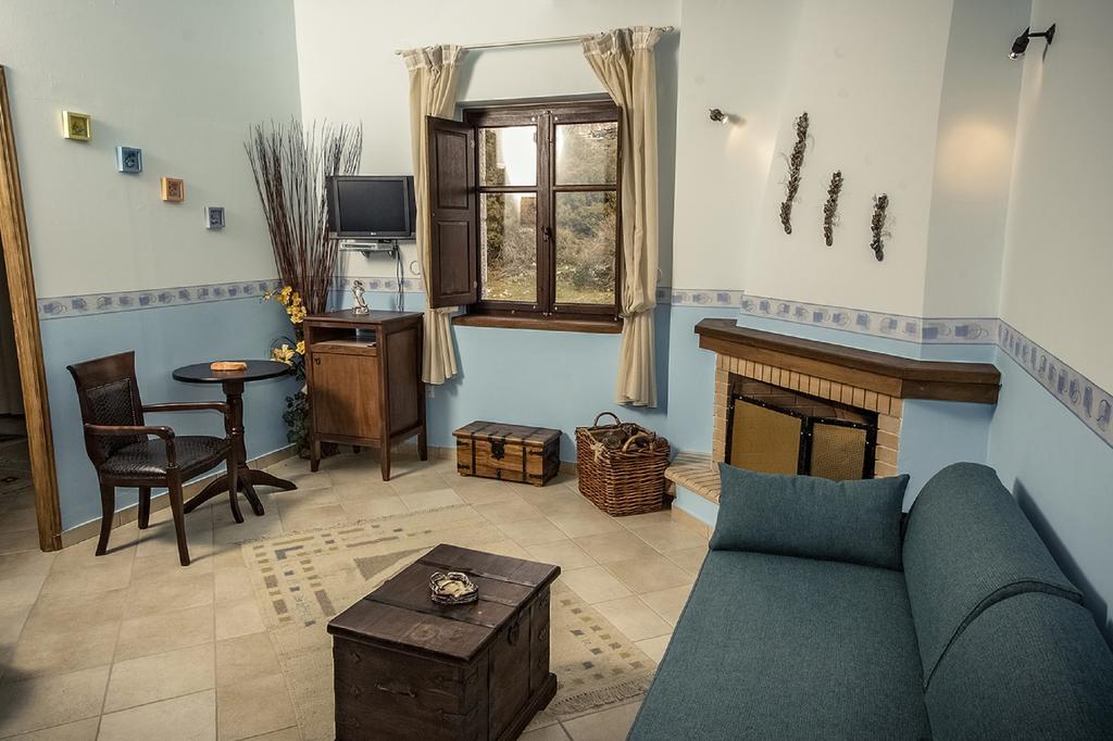 Ouranogiton Resort Kosmás エクステリア 写真